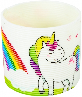 Arc curcubeu, 8 cm diametru, diverse modele
