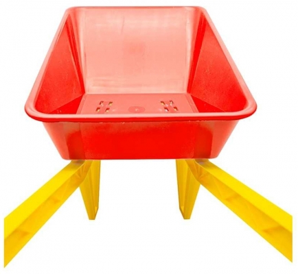 Roaba plastic, rosie