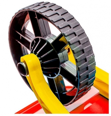 Roaba plastic, rosie