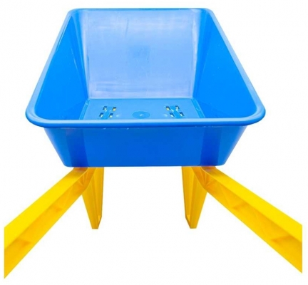 Roaba plastic, albastra