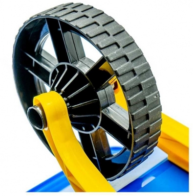 Roaba plastic, albastra