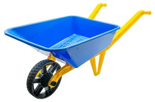Roaba plastic, albastra