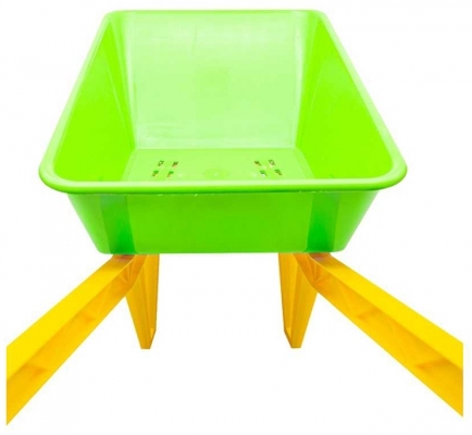 Roaba plastic, verde