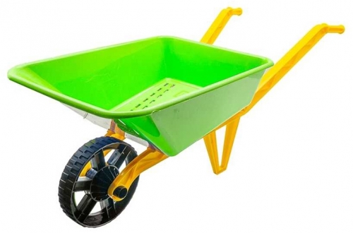 Roaba plastic, verde