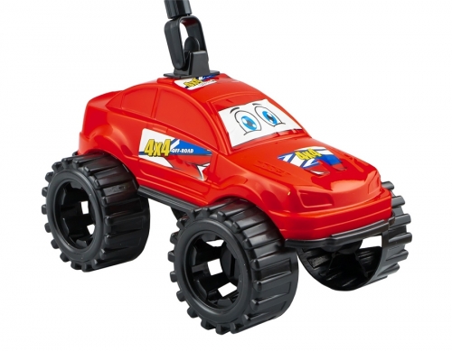 Jucarie de impins, Masina, By Toys