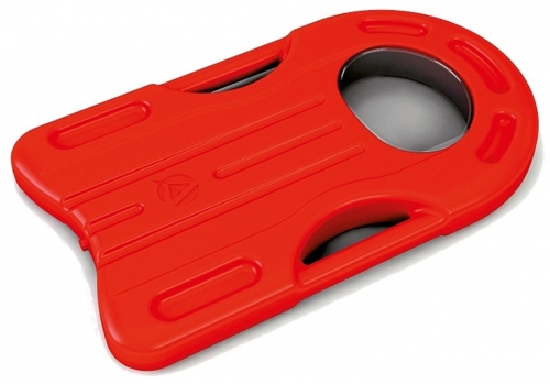 Placa pentru inot, 54 cm, diverse culori Tupiko