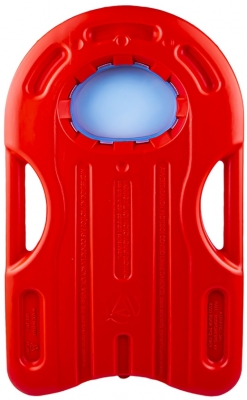Placa pentru inot, 54 cm, diverse culori Tupiko