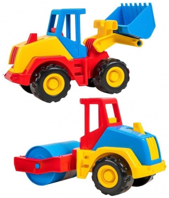 Utilaj constructie 26 x 12 x 15 cm Tigres
