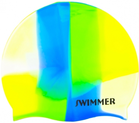 Casca inot din silicon, multicolora, diverse modele