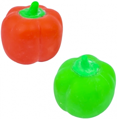Minge antistres silicon, model Ardei