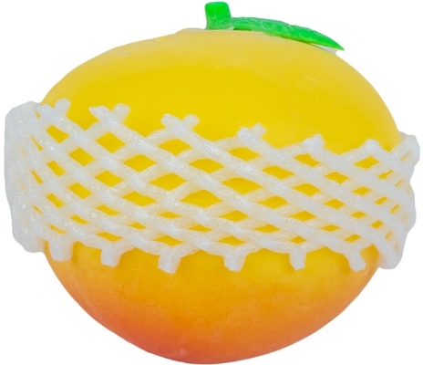 Minge antistres silicon, model Piersica