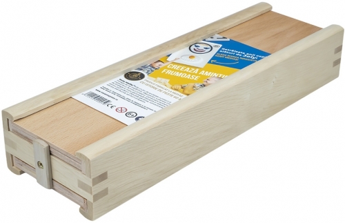 Remy de lemn, Medias