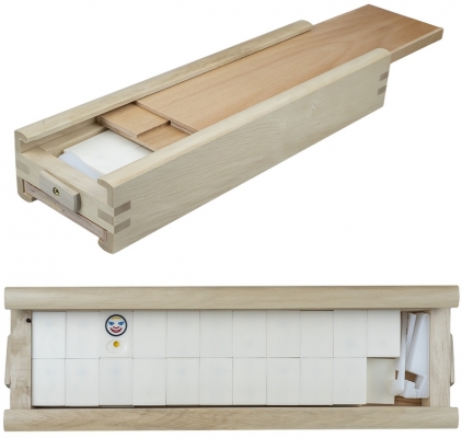 Remy de lemn, Medias