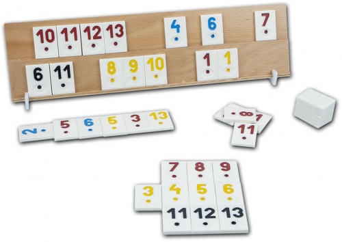 Remy de lemn, Medias