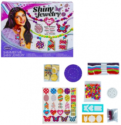 Set creativ bijuterii Shiny Jewelry