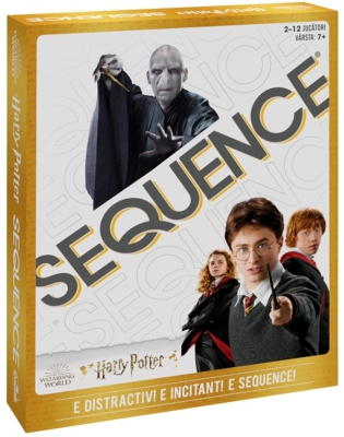 Joc Sequence Harry Potter in limba romana