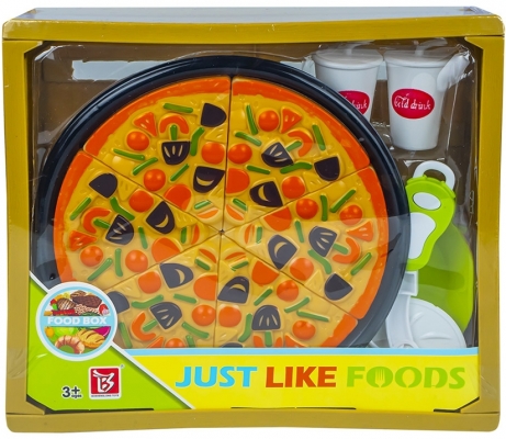 Set de joaca Fast Food Just Like Food 