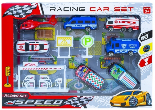 Set vehicule frictiune
