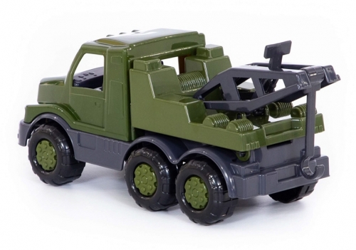 Jucarie camion tractare gosha, 28 x 11 x 12 cm, Polesie