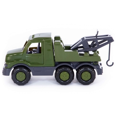 Jucarie camion tractare gosha, 28 x 11 x 12 cm, Polesie