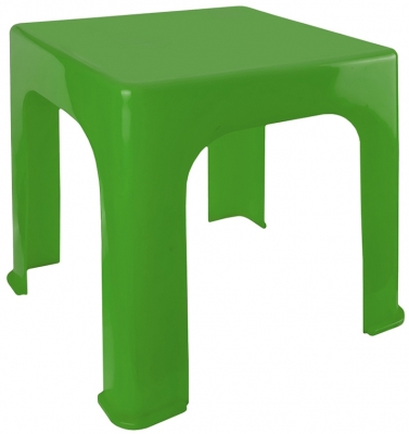 Masuta copii, culoare verde