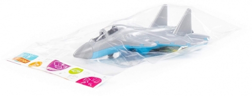 Avion Storm Fighter, 28 x 21 x 8 cm, Polesie