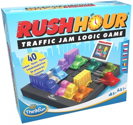 Joc de logica Thinkfun, Rush Hour Traffic Jam