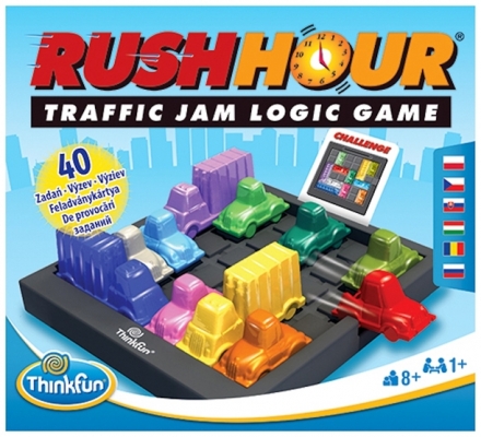 Joc de logica Thinkfun, Rush Hour Traffic Jam