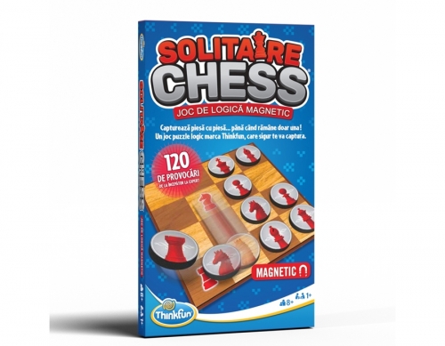 Joc de logica magnetic, Thinkfun Solitaire Chess