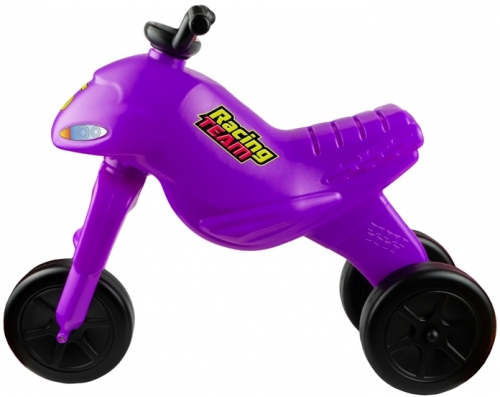 Motocicleta fara pedale, mov