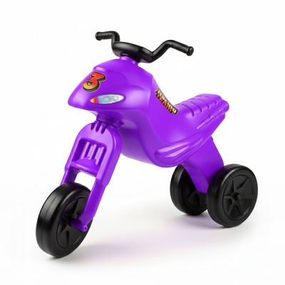 Motocicleta fara pedale, mov