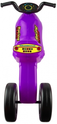 Motocicleta fara pedale, mov