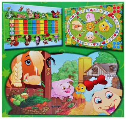 Joc educativ cine rade la urma