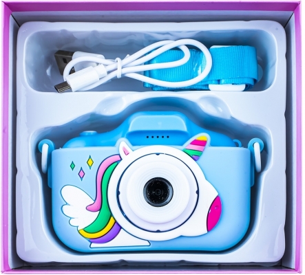 Aparat foto, 1 camera, Unicorn