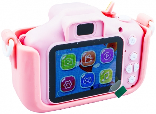 Aparat foto, 1 camera, Unicorn