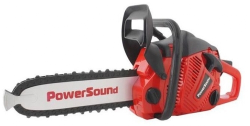 Jucarie Drujba cu baterii, 36 cm, Power Sound