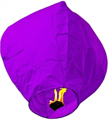 Lampion din hartie, diverse culori