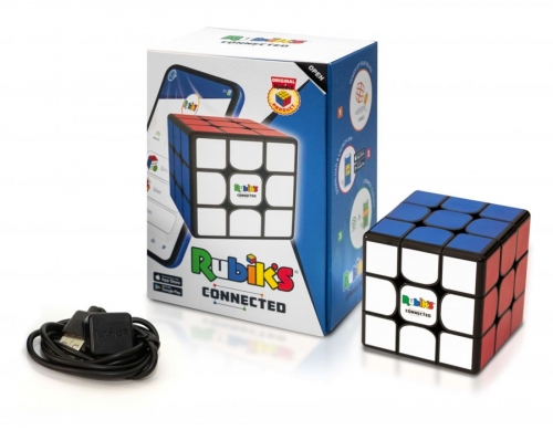 Set Cub Rubik's Connected, Format 3x3, Pachet complet