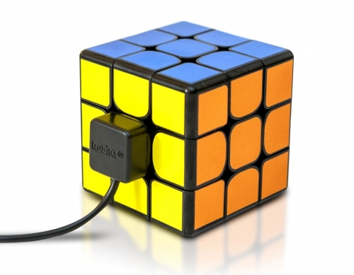 Set Cub Rubik's Connected, Format 3x3, Pachet complet