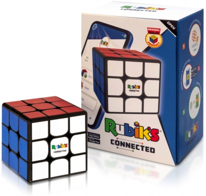 Set Cub Rubik's Connected, Format 3x3, Pachet complet