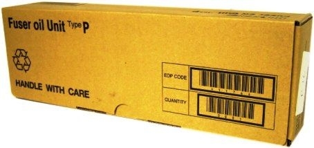 Fuser Oil Unit Type P 411744 20K Original Ricoh Aficio C2232