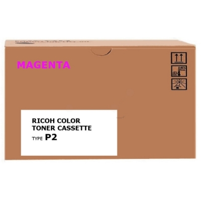 Cartus Toner Magenta Type P2 885484/888237 10K Original Ricoh Aficio C2232