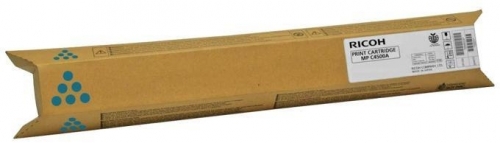 Cartus Toner Cyan 842037/884933 17K Original Ricoh Aficio Mp C3500