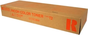 Cartus Toner Yellow Type T2 888484 17K Original Ricoh Aficio 3224C