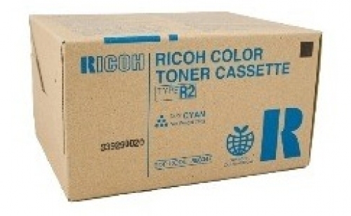 Cartus Toner Cyan Type R2 888347 10K Original Ricoh Aficio C3228