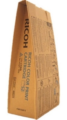 Cartus Toner Cyan Type S2 888375 18K Original Ricoh Aficio C3260