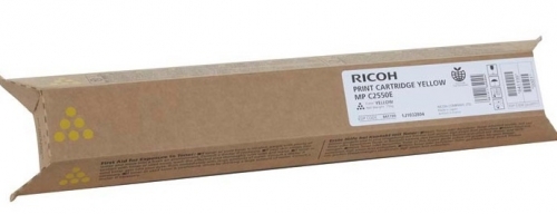 Cartus Toner Yellow 841199 / 842058 5,5K Original Ricoh Aficio Mp C2030