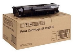 Cartus Toner 406572 4K Original Ricoh Aficio Sp 1100S