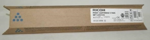 Cartus Toner Cyan 841505 / 842064 9,5K Original Ricoh Aficio Mp C2051