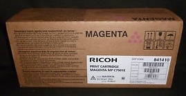 Cartus Toner Magenta 841410 / 842075 21,6K Original Ricoh Aficio Mp C6501Sp